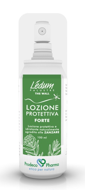 LEDUM THE WALL LOZIONE PROTETTIVA FORTE 100 ML - Farmacianuova.eu