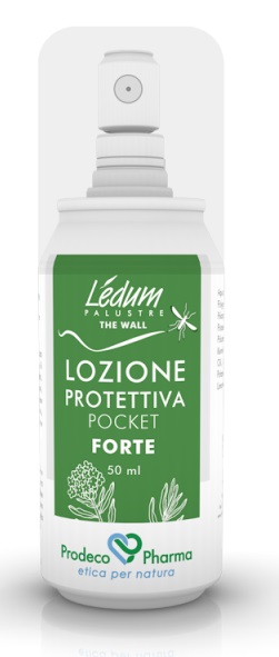 LEDUM THE WALL LOZIONE PROTETTIVA FORTE POCKET - Farmacianuova.eu