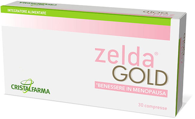 ZELDA GOLD 30 COMPRESSE RIVESTITE - Farmacianuova.eu