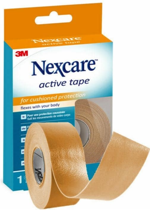 NEXCARE ACTIVE TAPE - Farmacianuova.eu