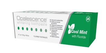 OPALESCENCE WHITE TOOTHPASTE 100 ML CON FLUORIDE - Farmacianuova.eu