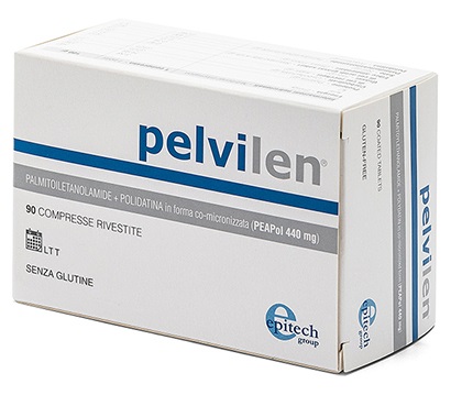 PELVILEN 90 COMPRESSE - Farmacianuova.eu