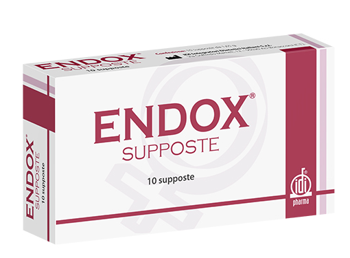 ENDOX SUPPOSTE 10 PEZZI - Farmacianuova.eu
