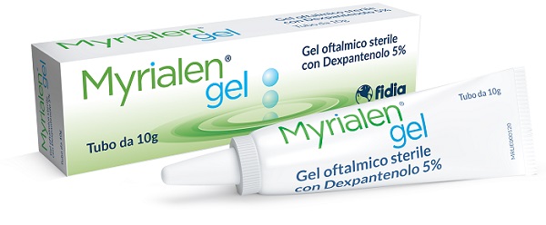 MYRIALEN GEL OCULARE 10 G - Farmacianuova.eu