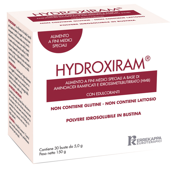HYDROXIRAM 30 BUSTINE 5 G - Farmacianuova.eu