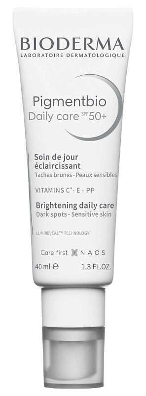 PIGMENTBIO DAILY CARE SPF50+ 40 ML - Farmacianuova.eu