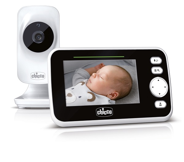 CHICCO BABY MONITOR DELUXW - Farmacianuova.eu