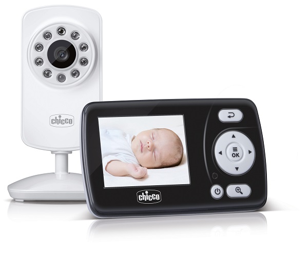 CHICCO BABY MONITOR SMART - Farmacianuova.eu