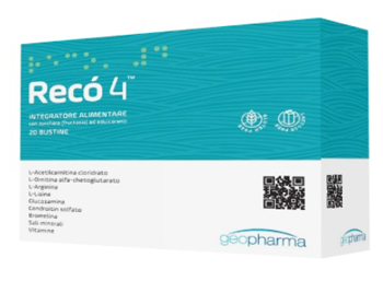 RECO' 4 20 BUSTINE - Farmacianuova.eu