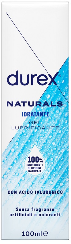 DUREX NATURALS IDRATANTE 100 ML - Farmacianuova.eu