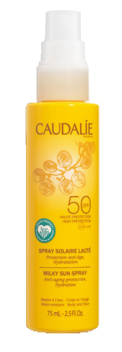 BEAUTY TO GO LATTE SOLARE SPRAY SPF50 75 ML 2020 - Farmacianuova.eu