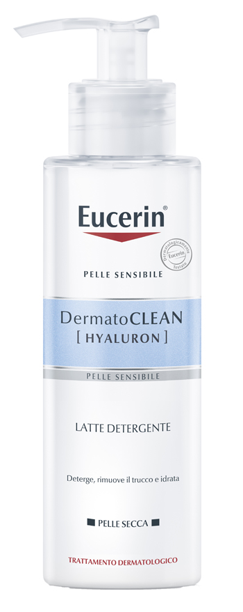 EUCERIN DERMATOCLEAN MILK 200 ML - Farmacianuova.eu