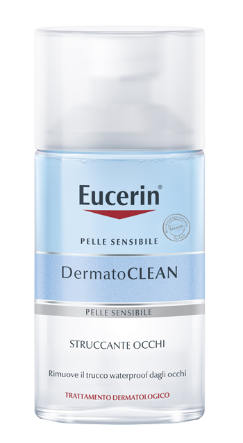 EUCERIN DERMATOCLEAN EYE WR 125 ML - Farmacianuova.eu
