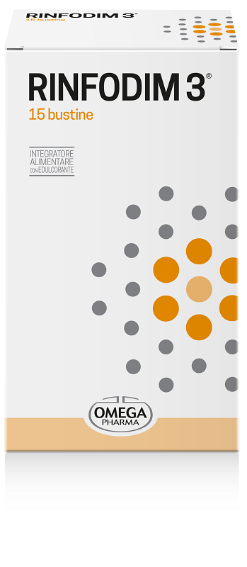 RINFODIM 3 15 BUSTINE - Farmacianuova.eu