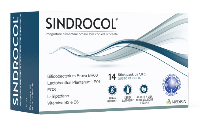SINDROCOL 14 STICK PACK - Farmacianuova.eu