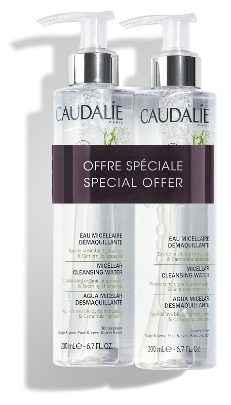 DUO ACQUA MICELLARE STRUCCANTE 2X200 ML 2020 - Farmacianuova.eu