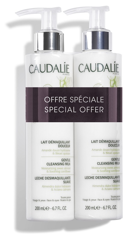 DUO LATTE TRATTANTE STRUCCANTE 2X200 ML 2020 - Farmacianuova.eu