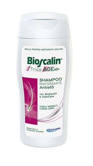 BIOSCALIN TRICOAGE SHAMPOO MAXI SIZE 400 ML - Farmacianuova.eu