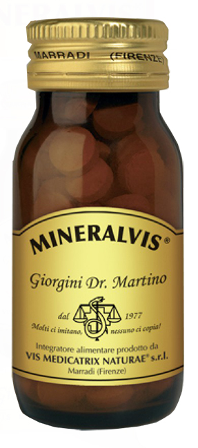 MINERALVIS 67 PASTIGLIE DA 600 MG - Farmacianuova.eu