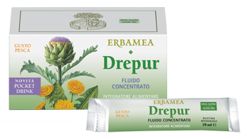 DREPUR FLUIDO 20 BUSTINE 10 ML - Farmacianuova.eu
