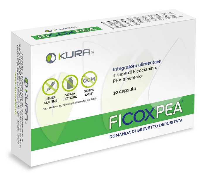FICOXPEA 30 CAPSULE - Farmacianuova.eu