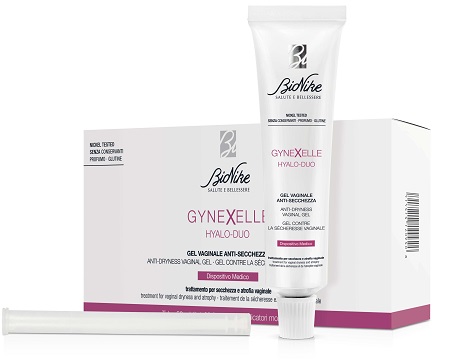 GYNEXELLE HYALO-DUO GEL VAGINALE ANTI-SECCHEZZA 50 ML - Farmacianuova.eu