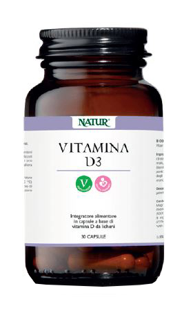 VITAMINA D3 30 CAPSULE - Farmacianuova.eu