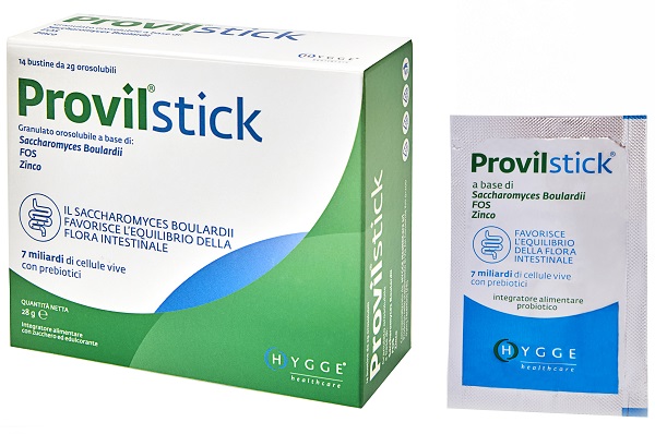 PROVIL 14 STICK PACKS - Farmacianuova.eu