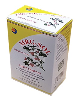 MRG-SOL SOLUZIONE ORALE 20 BUSTINE - Farmacianuova.eu