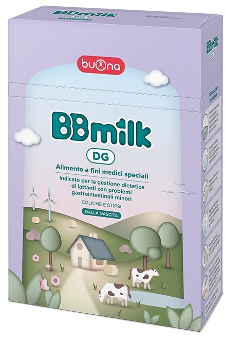 BBMILK DG POLVERE 400 G - Farmacianuova.eu