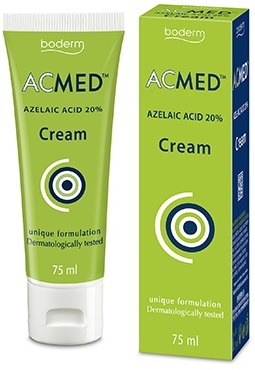 ACMED CREMA TRATTAMENTO PELLE GRASSA SOGGETTA A IMPERFEZIONI 75 ML - Farmacianuova.eu