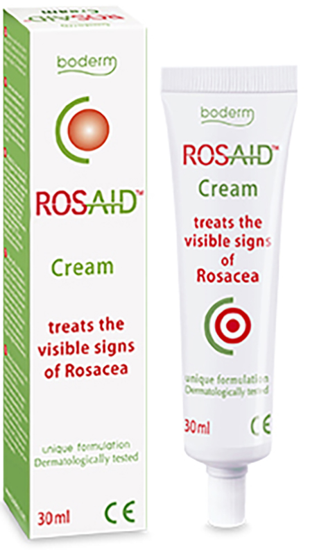 ROSAID CREMA INDICATA PER TRATTAMENTO SEGNI VISIBILI ROSACEA 30 ML - Farmacianuova.eu