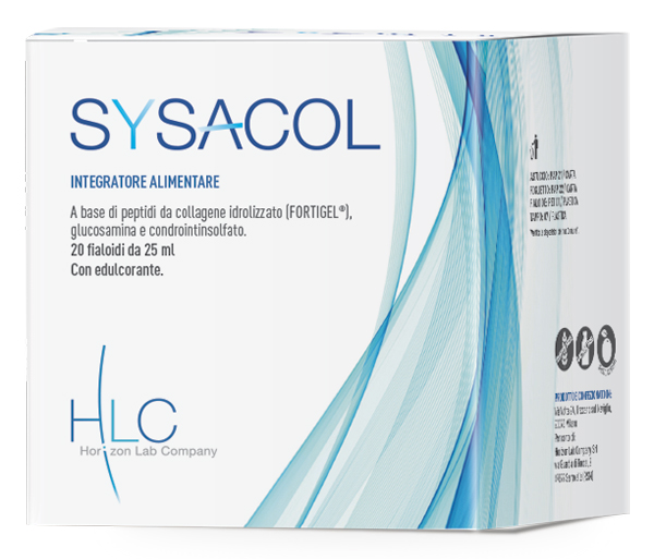 SYSACOL 20 FIALE 15 ML - Farmacianuova.eu