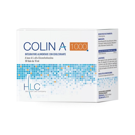 COLIN A 1000 30 FLACONI DA 10 ML - Farmacianuova.eu