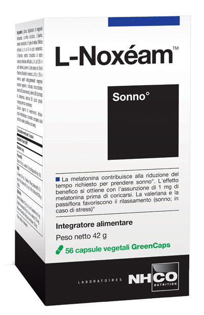 NHCO L-NOXEAM 56 CAPSULE - Farmacianuova.eu