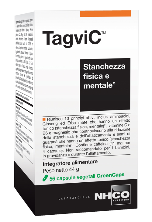 NHCO TAGVIC 56 CAPSULE - Farmacianuova.eu