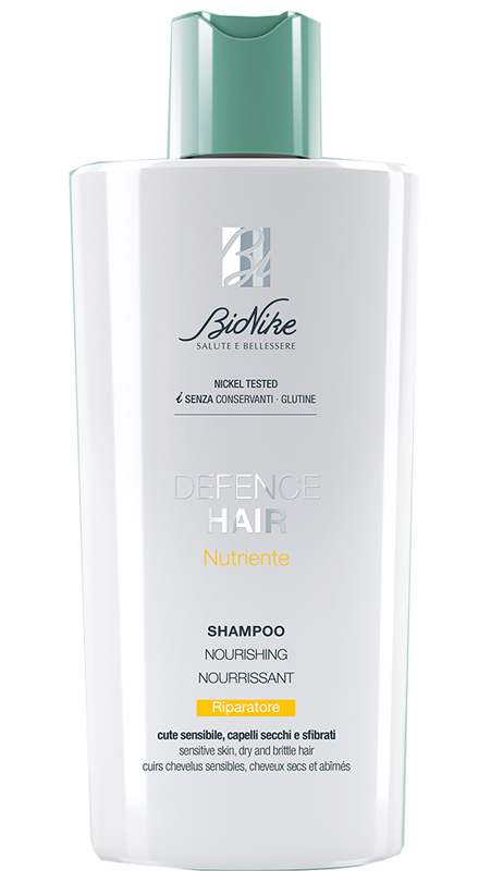 DEFENCE HAIR SHAMPOO NUTRIENTE 200 ML - Farmacianuova.eu