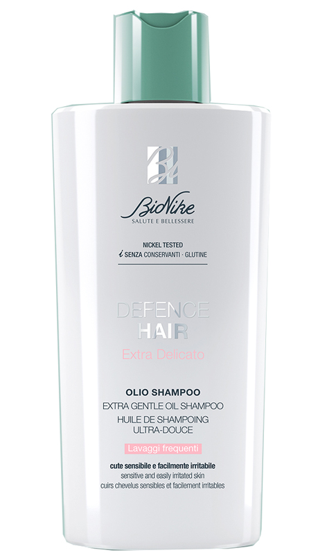DEFENCE HAIR SHAMPOO EXTRA DELICATO 400 ML - Farmacianuova.eu