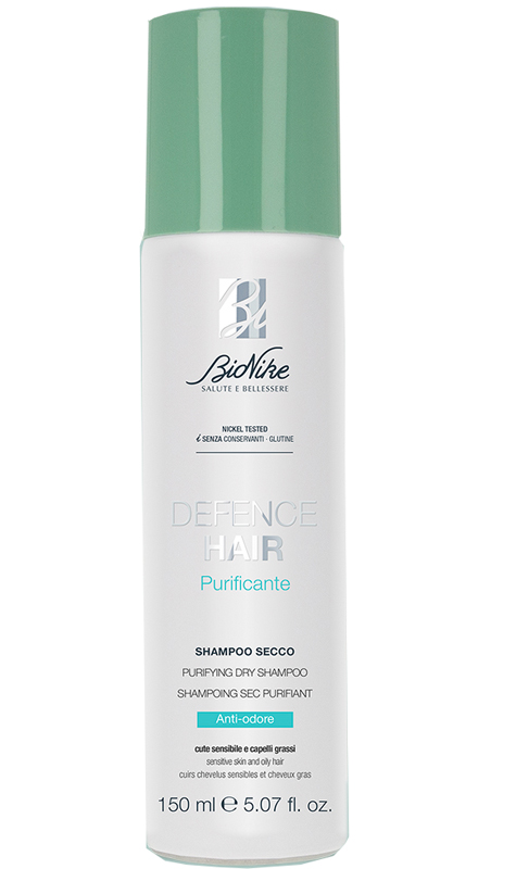 DEFENCE HAIR SHAMPOO SECCO PURIFICANTE 150 ML - Farmacianuova.eu