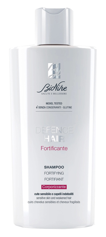 DEFENCE HAIR SHAMPOO RIDENSIFICANTE 200 ML - Farmacianuova.eu
