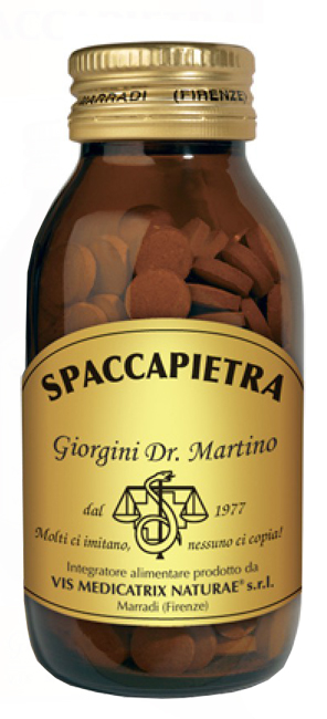 SPACCAPIETRA 180 PASTIGLIE - Farmacianuova.eu