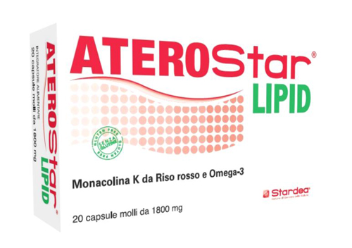 ATEROSTAR LIPID 20 CAPSULE MOLLI - Farmacianuova.eu