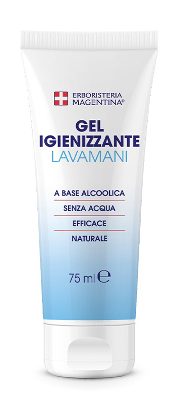 IGIENIZZANTE GEL LAVAMANI 75 ML - Farmacianuova.eu
