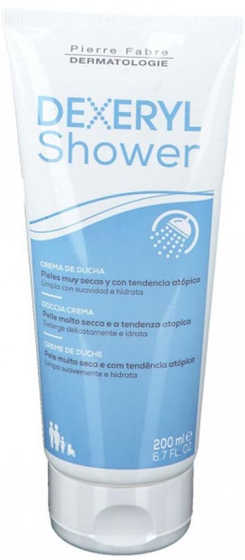 DEXERYL SHOWER 200 ML - Farmacianuova.eu