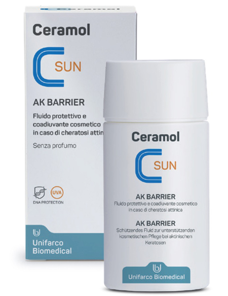CERAMOL SUN AK BARRIER 50 ML - Farmacianuova.eu