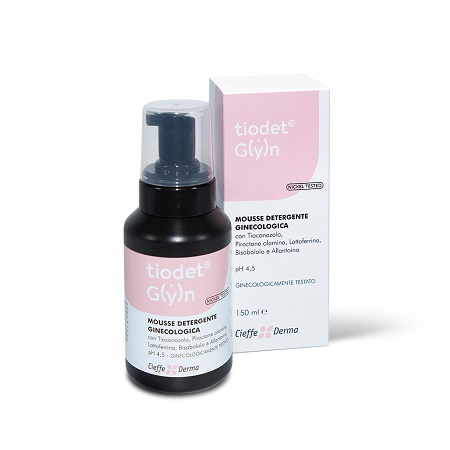 TIODET GYN 150 ML - Farmacianuova.eu