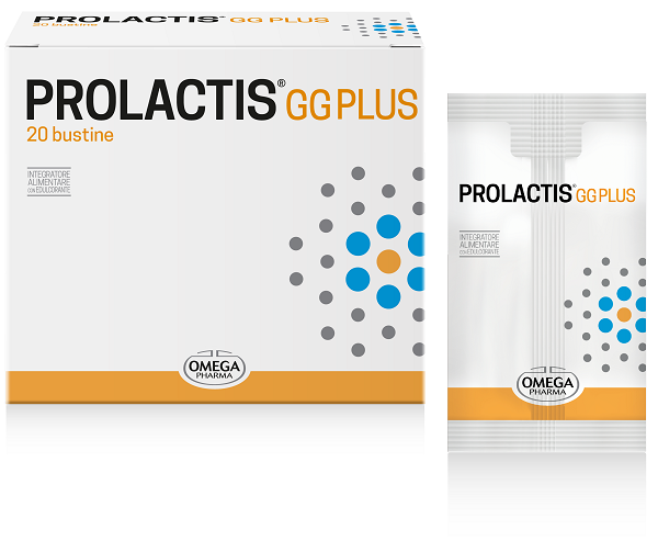 PROLACTIS GG PLUS 20 BUSTINE - Farmacianuova.eu