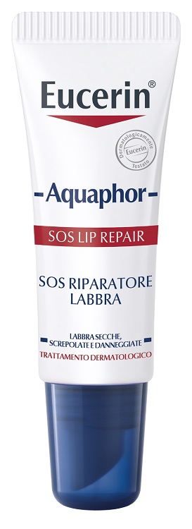 EUCERIN AQUAPHOR SOS RIPARATORE LABBRA 10 ML - Farmacianuova.eu