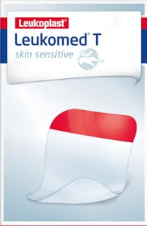 LEUKOMED T SKIN SENSITIVE MEDICAZIONE POST-OPERATORIA TRASPARENTE CON MASSA ADESIVA IN SILICONE 7,2X5 CM 5 PEZZI - Farmacianuova.eu
