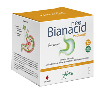 NEOBIANACID PEDIATRIC 36 BUSTINE GRANULARI - Farmacianuova.eu